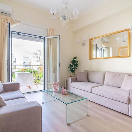 Boutique Apartment With Parkview Heraklion  Exterior photo