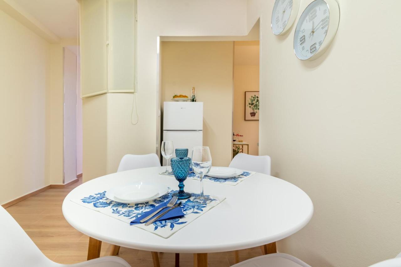 Boutique Apartment With Parkview Heraklion  Exterior photo
