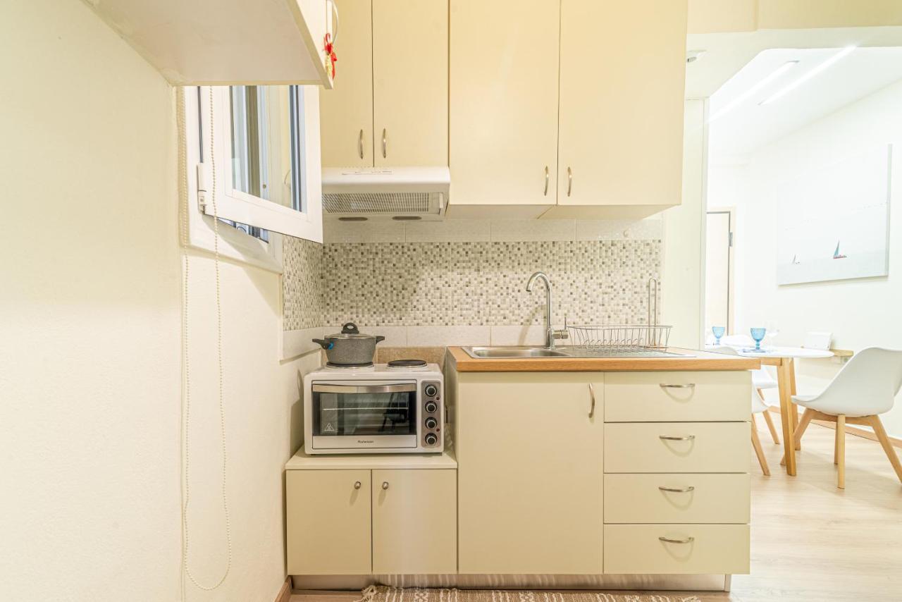 Boutique Apartment With Parkview Heraklion  Exterior photo