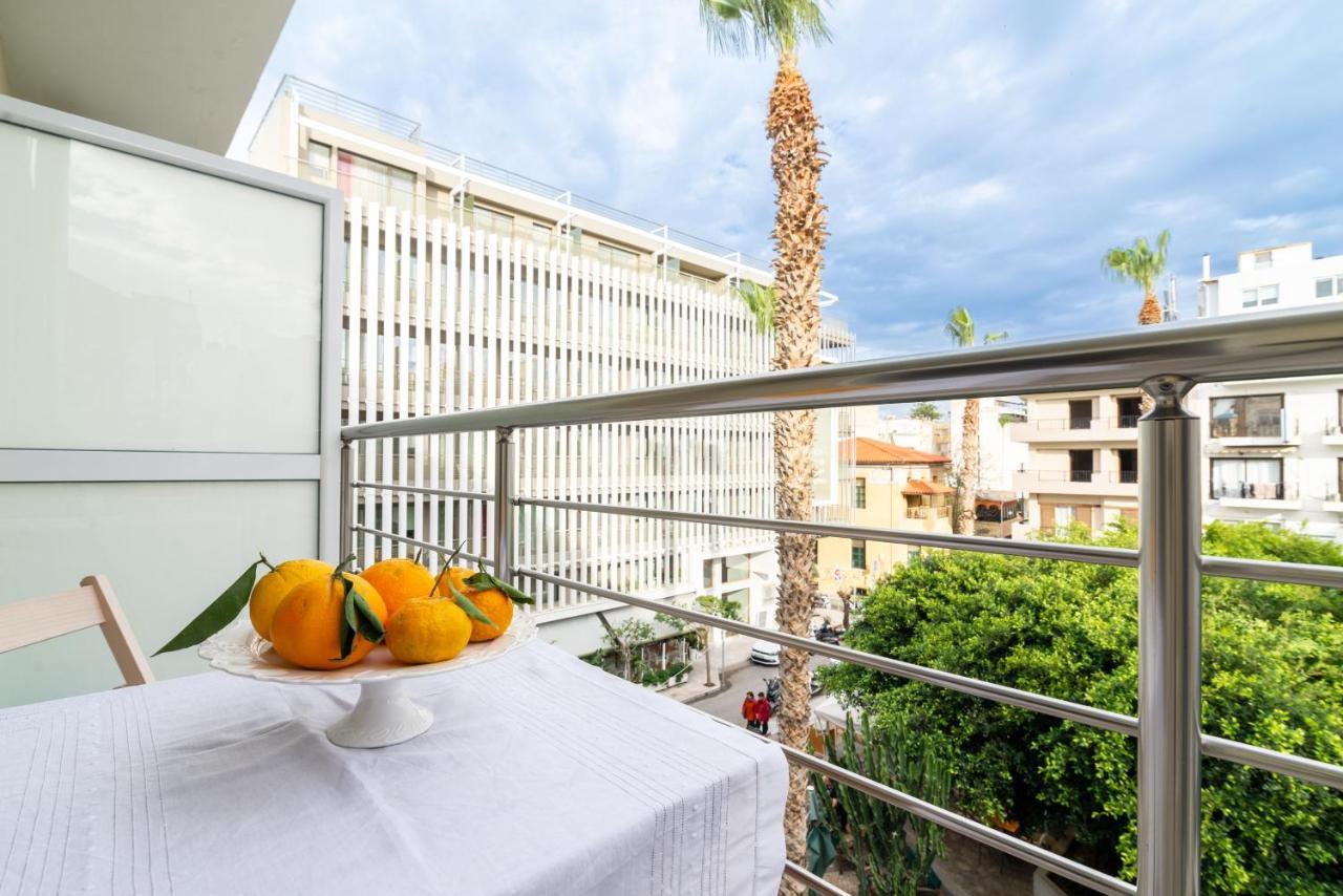 Boutique Apartment With Parkview Heraklion  Exterior photo