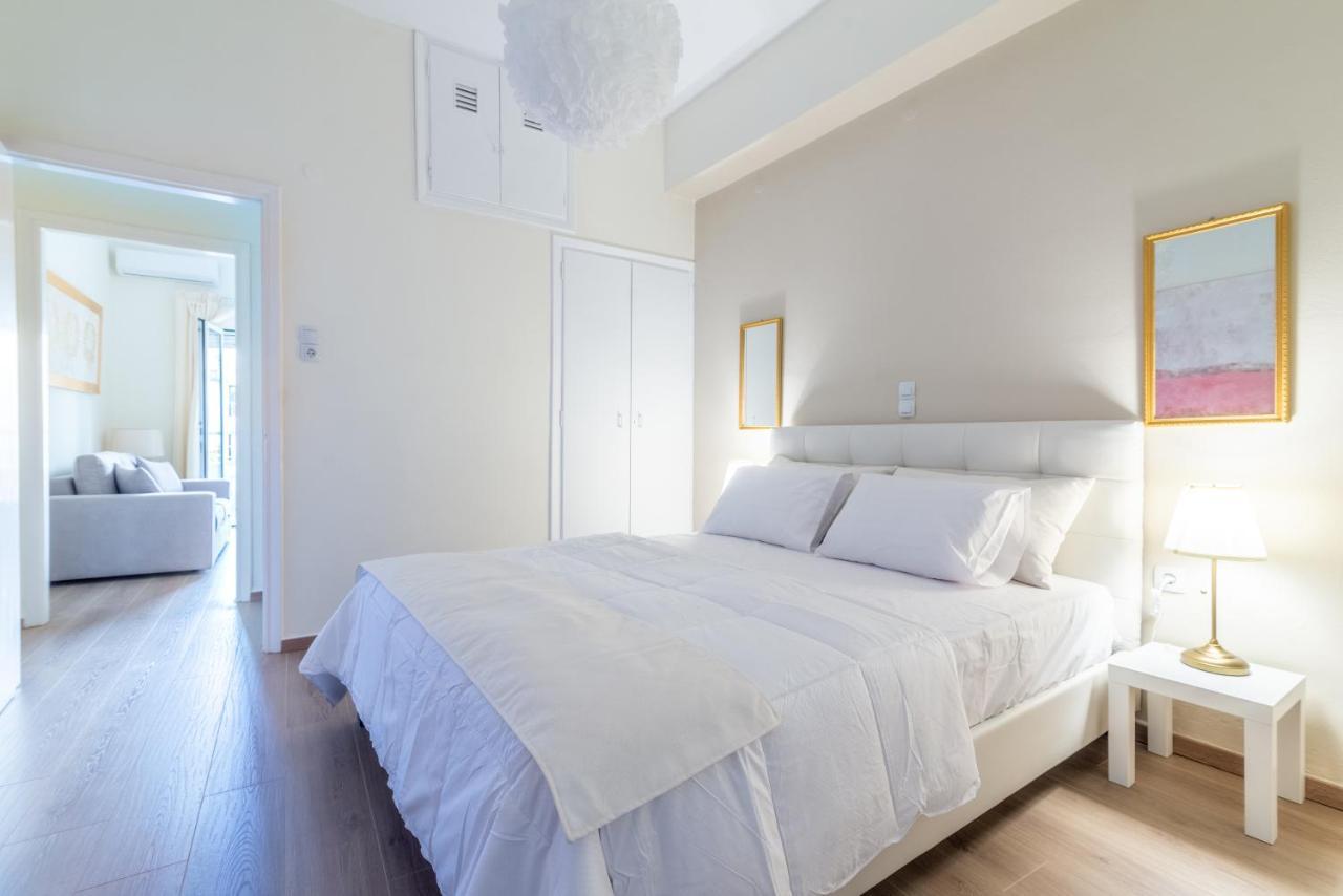 Boutique Apartment With Parkview Heraklion  Exterior photo