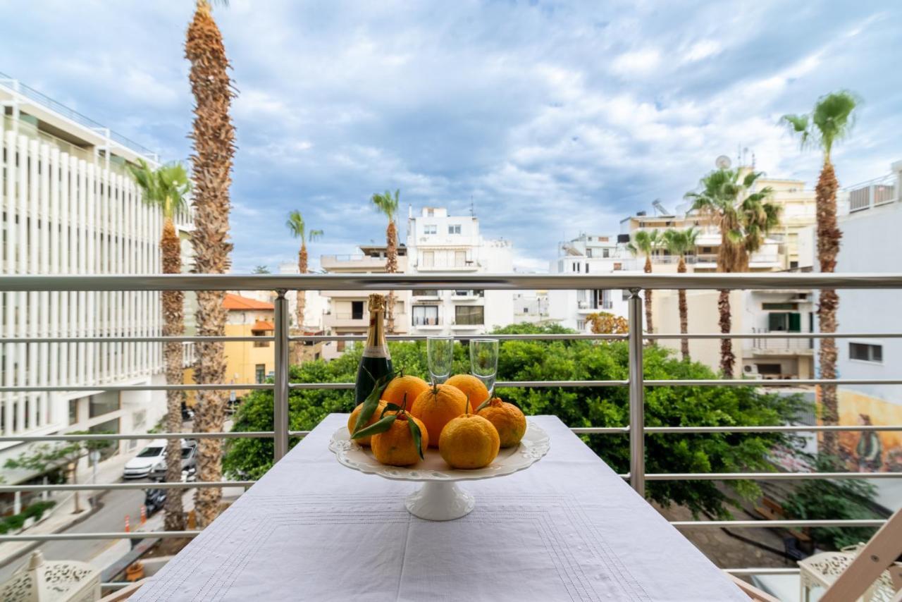 Boutique Apartment With Parkview Heraklion  Exterior photo