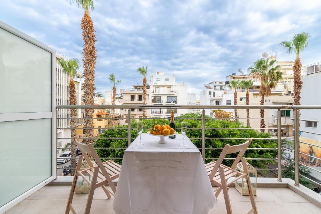 Boutique Apartment With Parkview Heraklion  Exterior photo